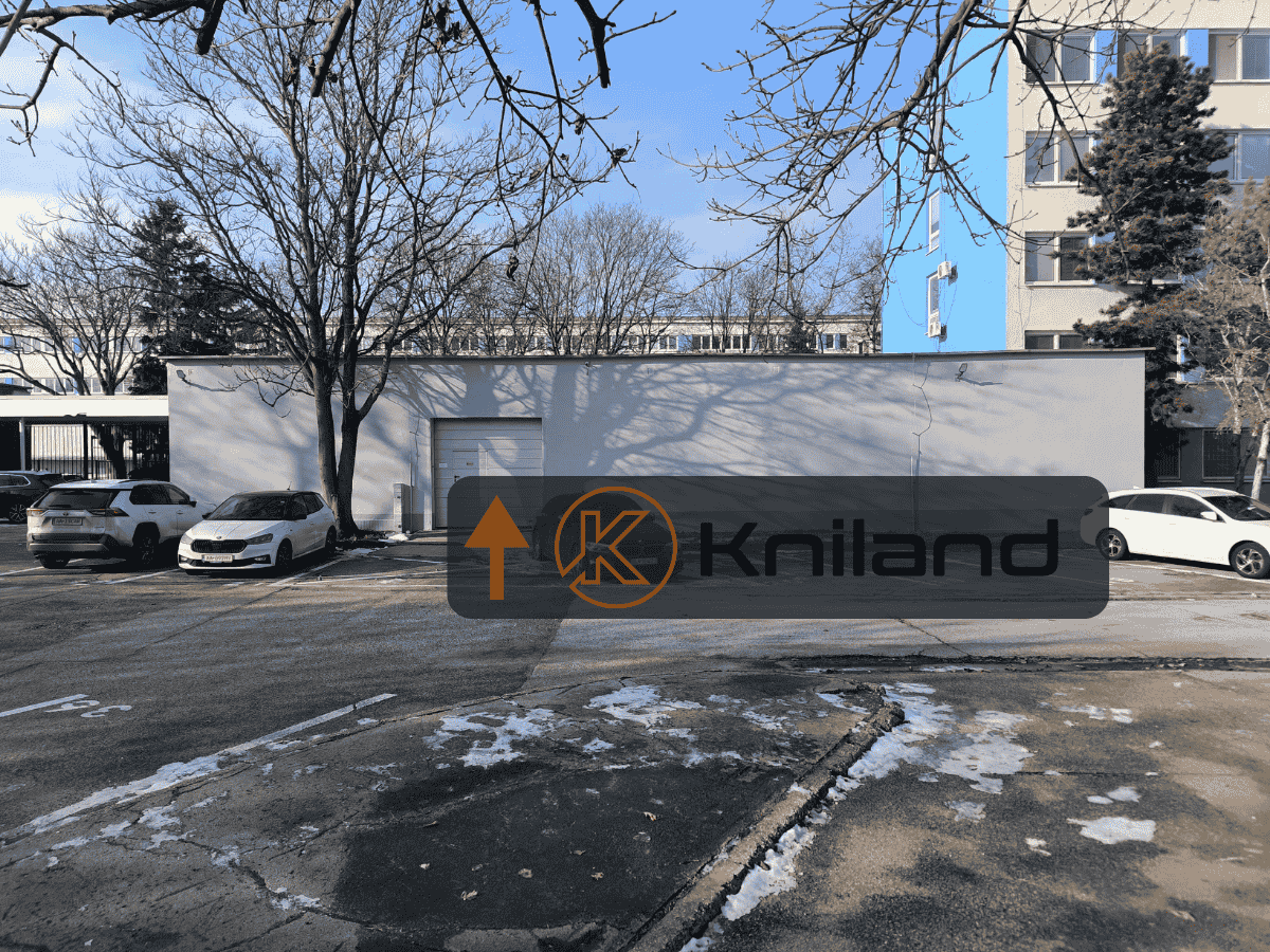 Osobny odber siva budova